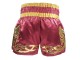 Classic Short de Boxe Thaï Kickboxing : CLS-002